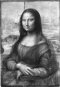 <h6>La Joconde, réflectographie infrarouge</h6>